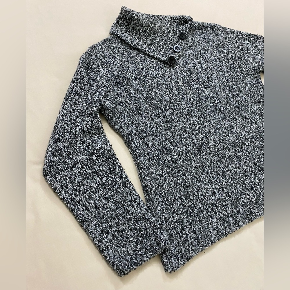 Laura cowl neck sweater